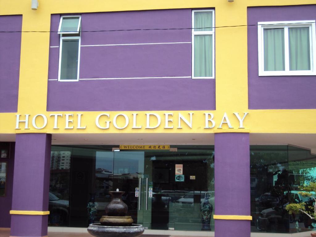 Golden Bay Hotel Malacca Exterior photo